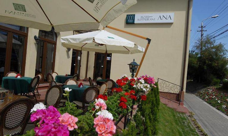 Hotel Ana Arad Dış mekan fotoğraf